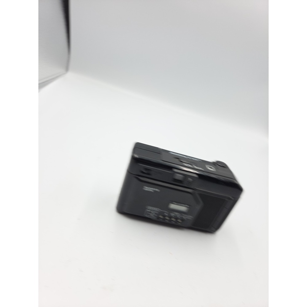 Canon Sure Shot AF35M II Autoboy 2 35mm Film Camera 38mm f/2.8 Tested READ - Picture 6 of 12